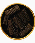 Lolli and Pops Bulk Australian Black Licorice