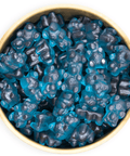 Lolli and Pops Bulk L&P Blue Raspberry Gummy Bear