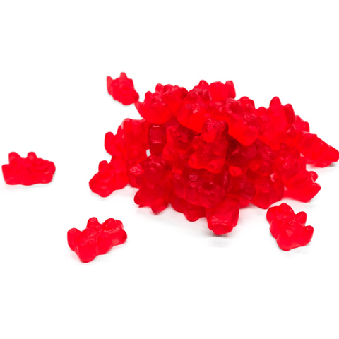 Lolli and Pops Bulk L&P Cherry Gummy Bear