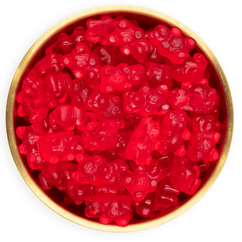 Lolli and Pops Bulk L&P Cherry Gummy Bear