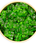 Lolli and Pops Bulk L&P Green Apple Gummy Bear