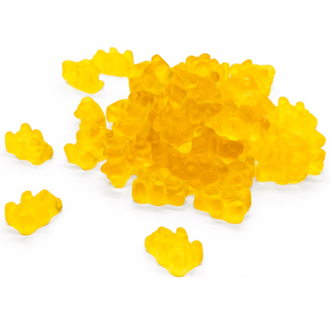 Lolli and Pops Bulk L&P Mango Gummy Bear