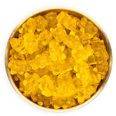 Lolli and Pops Bulk L&P Mango Gummy Bear