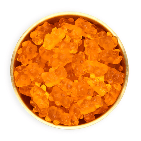 Lolli and Pops Bulk L&P Peach Gummy Bear