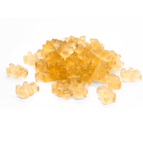 Lolli and Pops Bulk L&P Pineapple Gummy Bear