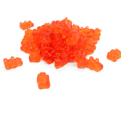 Lolli and Pops Bulk L&P Pink Grapefruit Gummy Bear