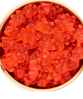 Lolli and Pops Bulk L&P Pink Grapefruit Gummy Bear