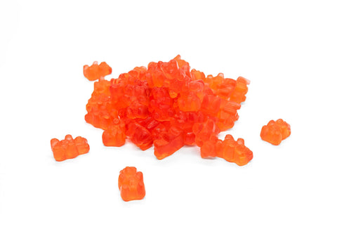 Lolli and Pops Bulk L&P Strawberry Gummy Bear