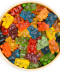 Lolli and Pops Bulk L&P Tasty Ten Gummy Bear