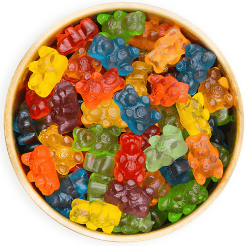 Lolli and Pops Bulk L&P Tasty Ten Gummy Bear
