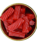 Lolli and Pops Bulk Red Australian Licorice
