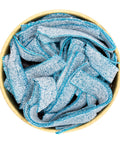 Lolli and Pops Bulk Sour Blue Raspberry Belts