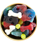 Lolli and Pops Bulk Sweedie Bad to the Bone Gummy Mix