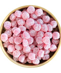 Lolli and Pops Bulk Sweedie Sour Cherry Gummy Buttons