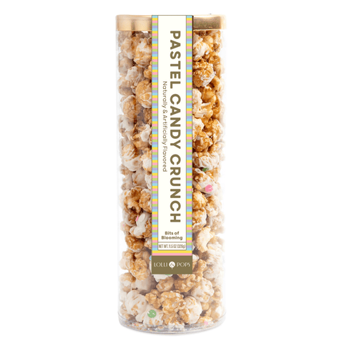 Lolli and Pops Catalog Pastel Candy Crunch Popcorn