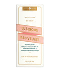 Lolli and Pops L&P Collection Luscious Red Velvet Signature Bar
