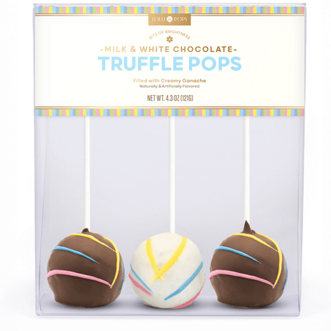Lolli and Pops L&P Collection Spring Truffle Pops 3 Piece