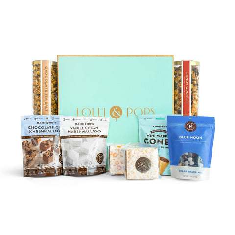 Lolli & Pops Gift Boxes Ultimate Snack Gift Box