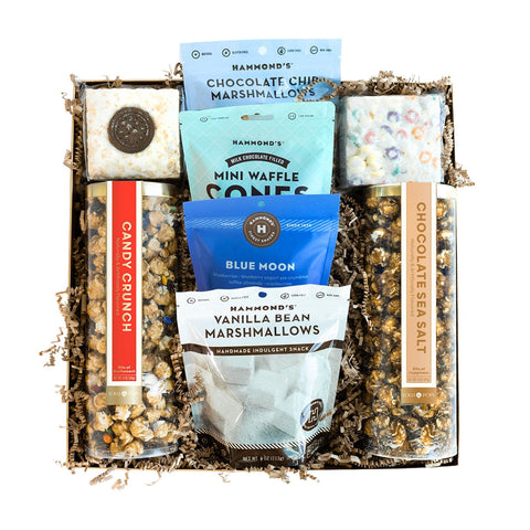 Lolli & Pops Gift Boxes Ultimate Snack Gift Box