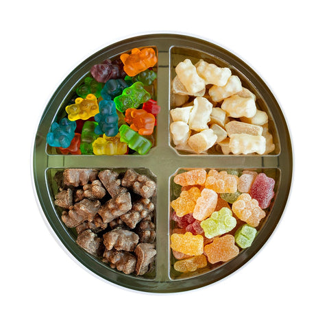 Lolli & Pops Gift Tins Gummy Bear Lover Gift Tin
