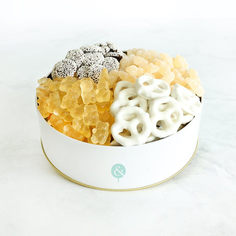 Lolli & Pops Gift Tins Let's Celebrate Gift Tin