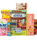 Lolli & Pops International Korea Country Box